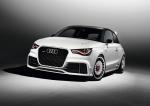 Audi A1 Clubsport Quattro Concept 2011 года
